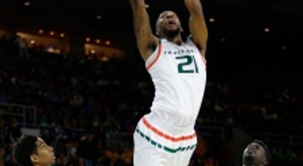 UB Bulls Fall to Miami in March Madness 16