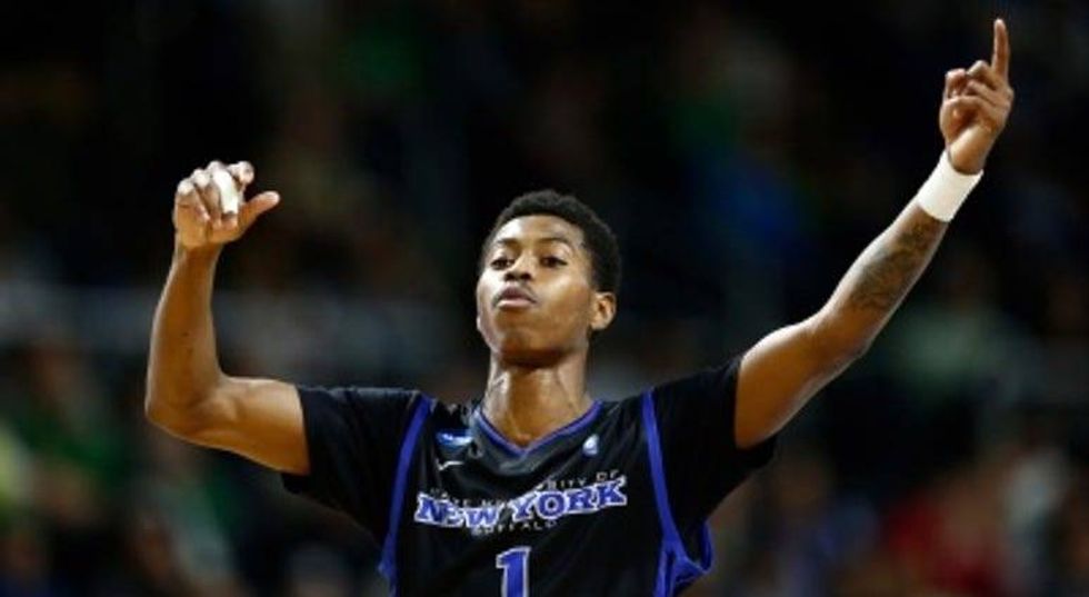 UB Bulls Fall to Miami in March Madness 17