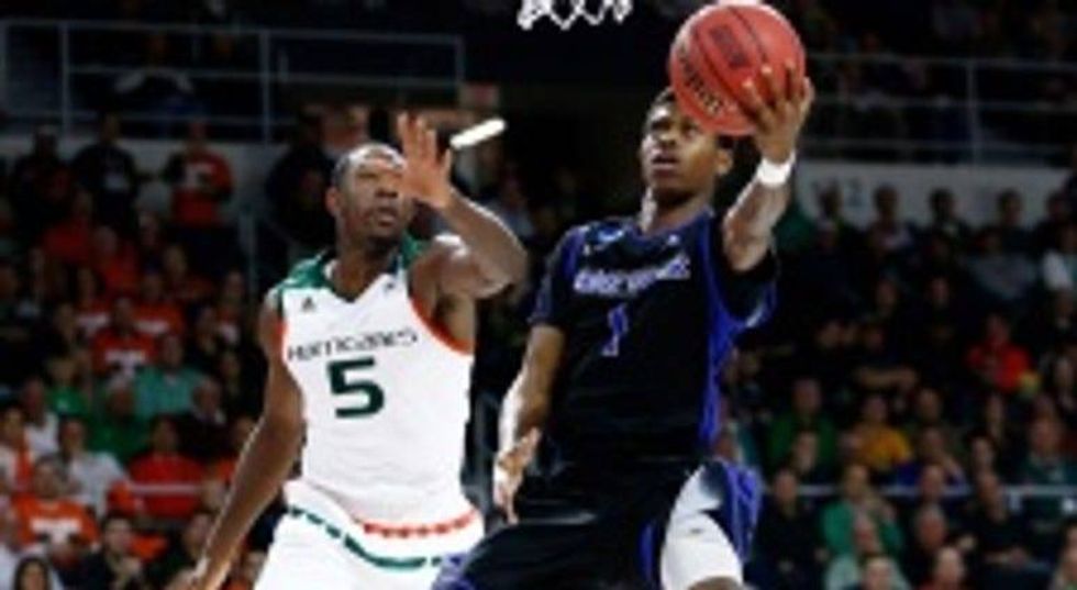 UB Bulls Fall to Miami in March Madness 18