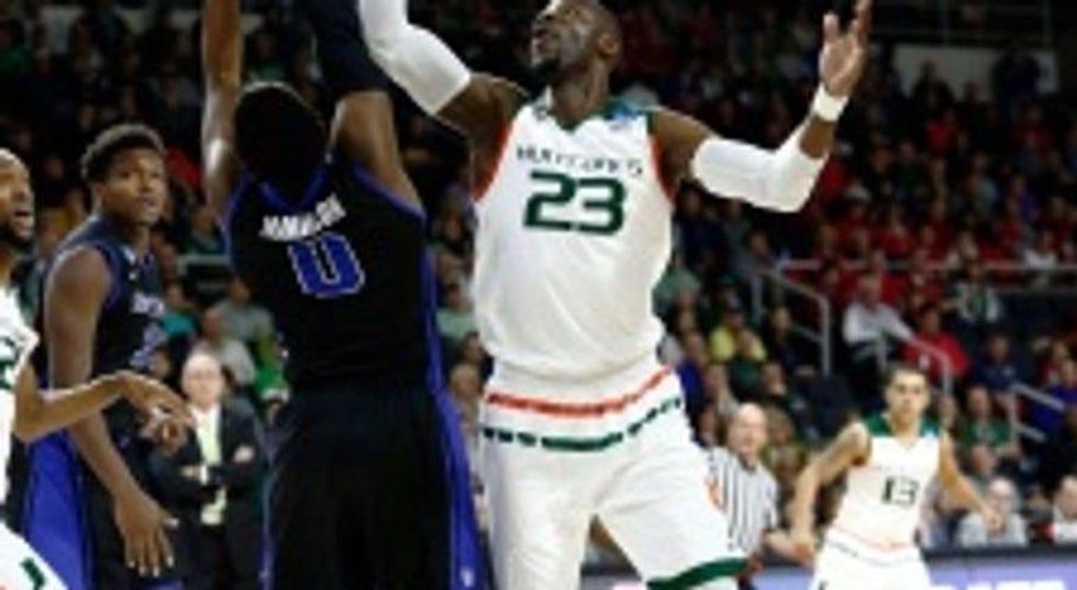 UB Bulls Fall to Miami in March Madness 2