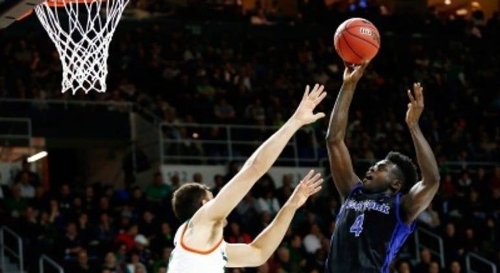 UB Bulls Fall to Miami in March Madness 22