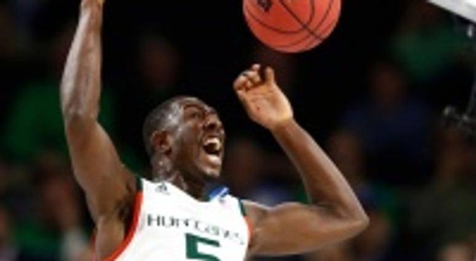 UB Bulls Fall to Miami in March Madness 23