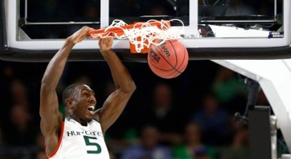 UB Bulls Fall to Miami in March Madness 24