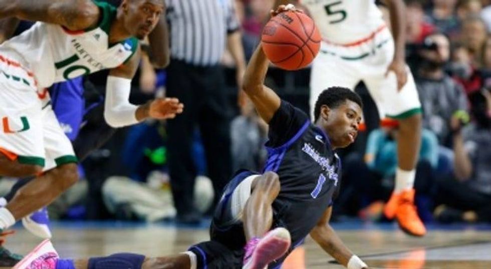 UB Bulls Fall to Miami in March Madness 25