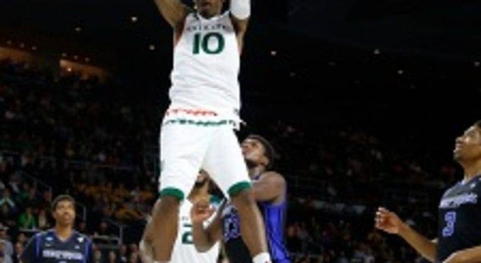 UB Bulls Fall to Miami in March Madness 26