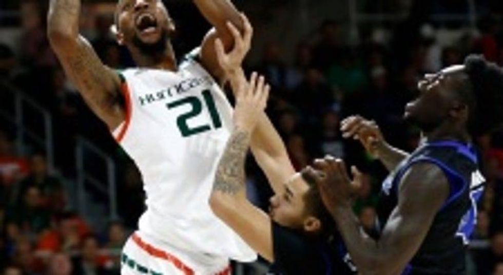 UB Bulls Fall to Miami in March Madness 30