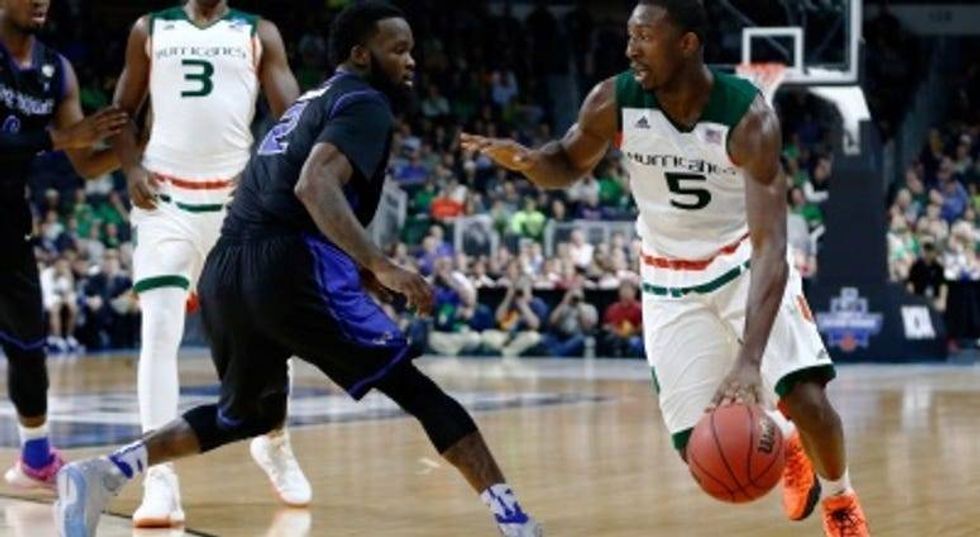 UB Bulls Fall to Miami in March Madness 31