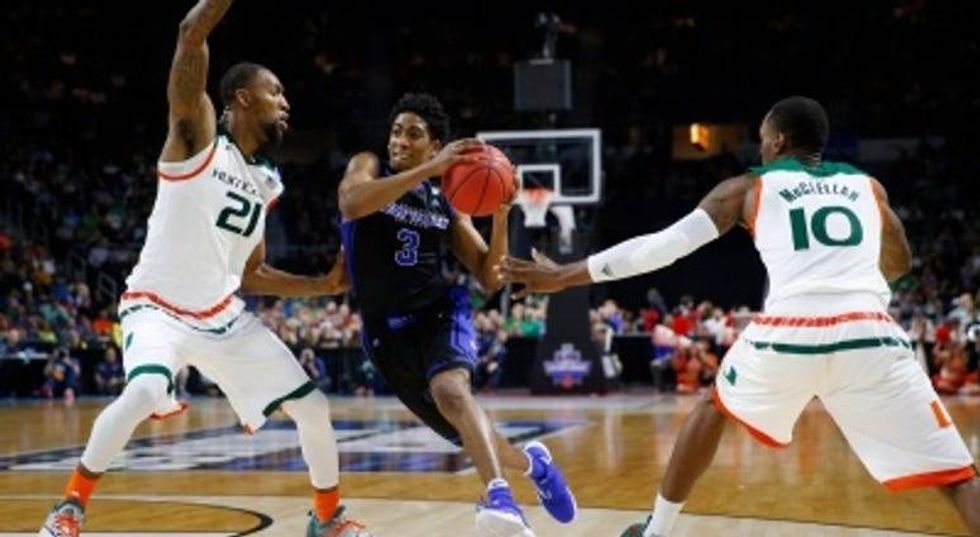 UB Bulls Fall to Miami in March Madness 33