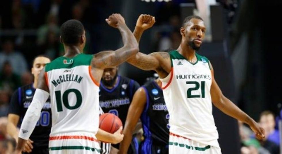 UB Bulls Fall to Miami in March Madness 35