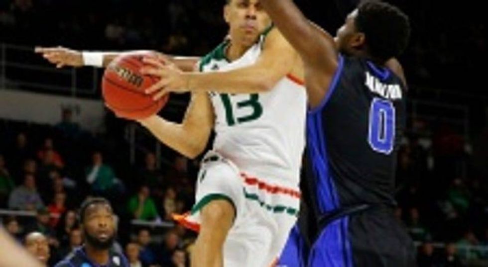 UB Bulls Fall to Miami in March Madness 9