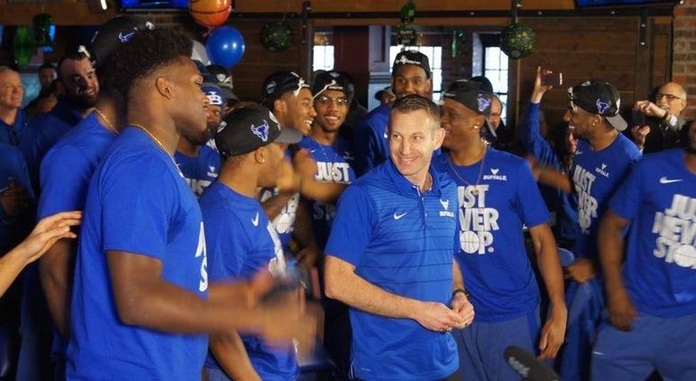 UB Selection Sunday Watch Party 4