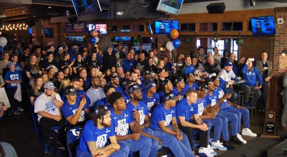 UB Selection Sunday Watch Party 5