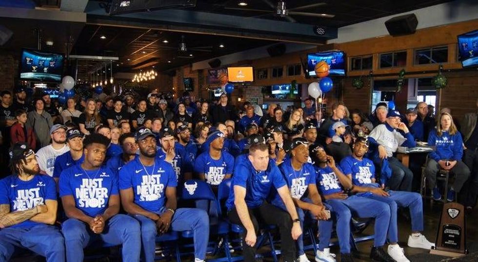 UB Selection Sunday Watch Party 7