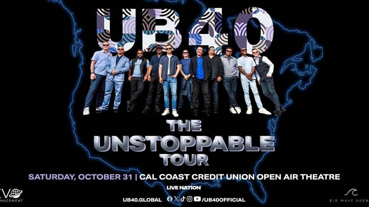 UB40 10/31/26