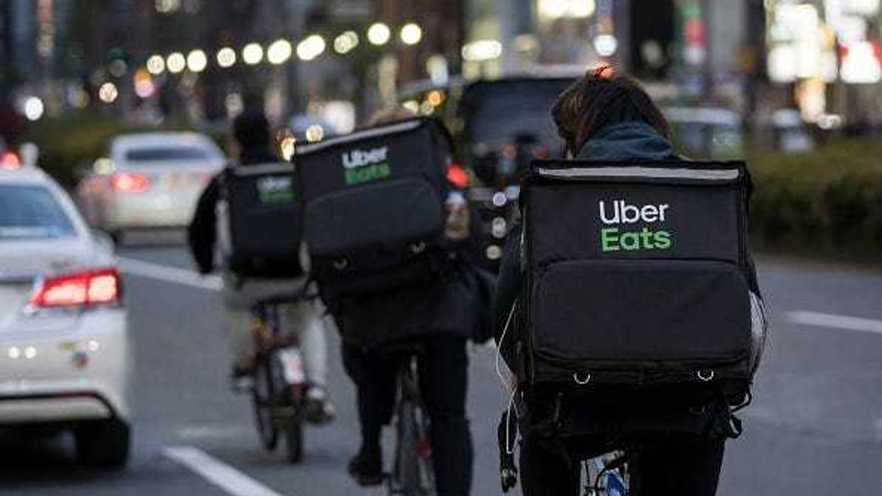 Uber Eats