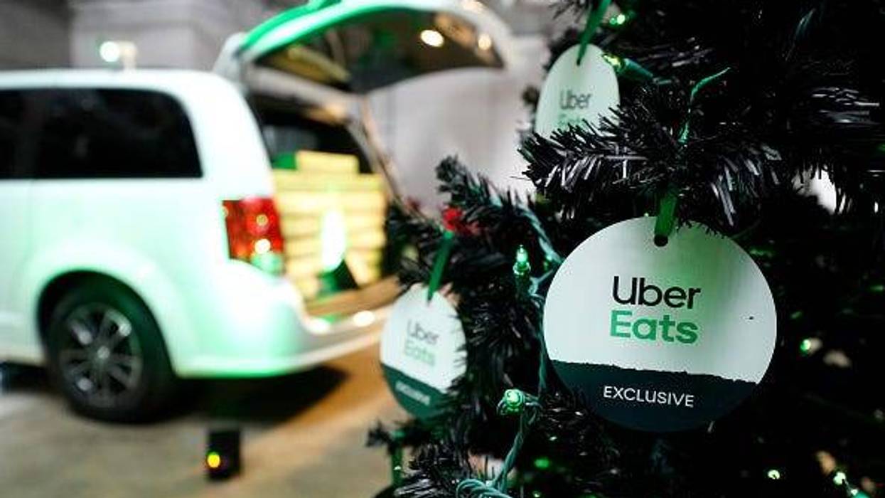 Uber eats