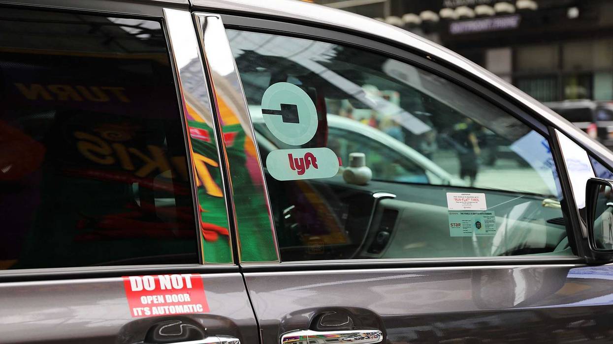 Uber, Lyft fares go up