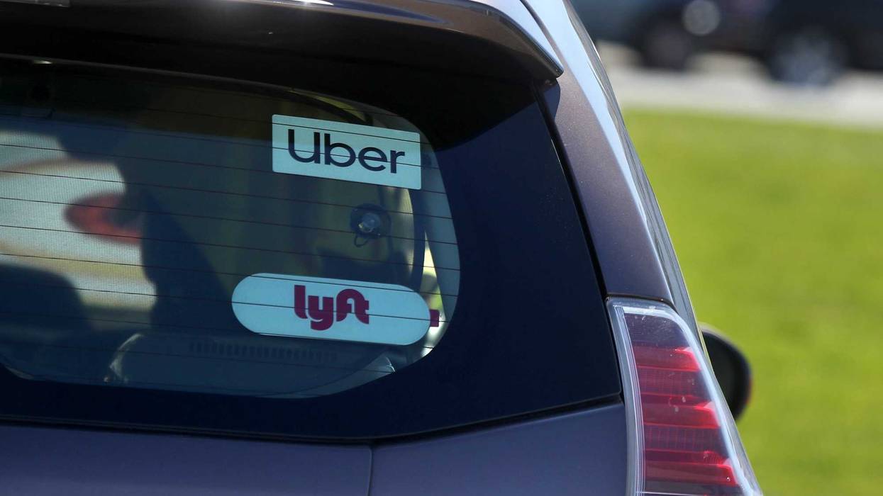 Uber/Lyft