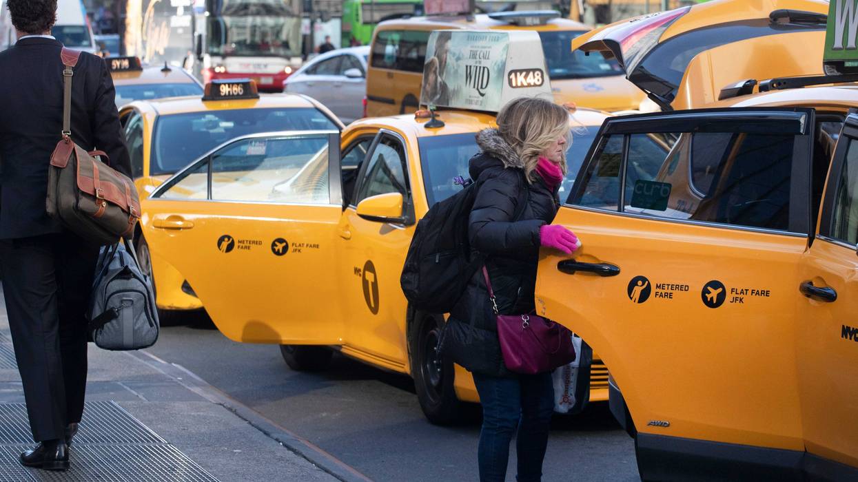 Uber-NYC Taxis