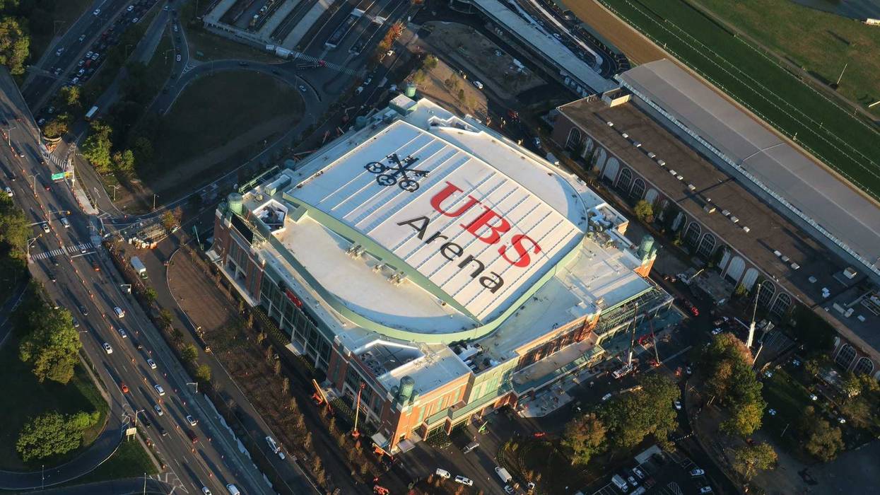 UBS Arena