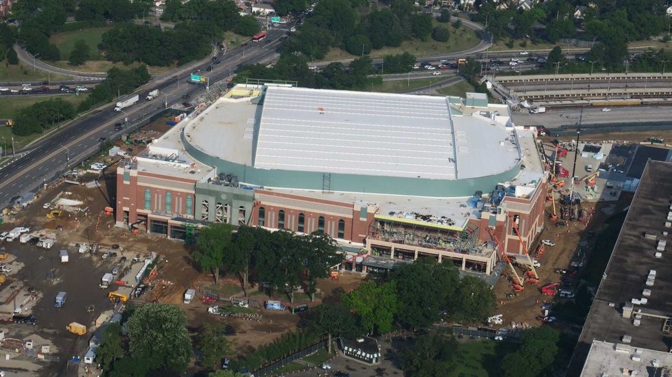 UBS Arena