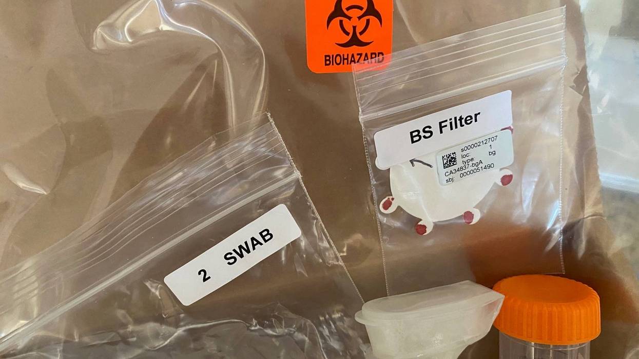 UC Berkeley launches wide-scale self-testing survey