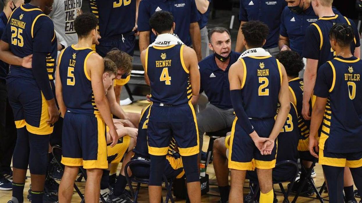 UC Irvine men's basketball
