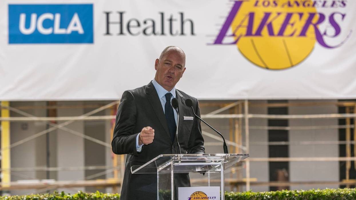 UCLA Athletic Director Fired