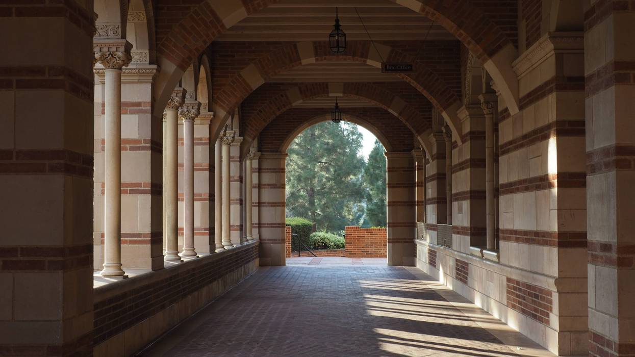 ucla campus