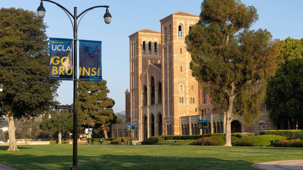 ucla campus