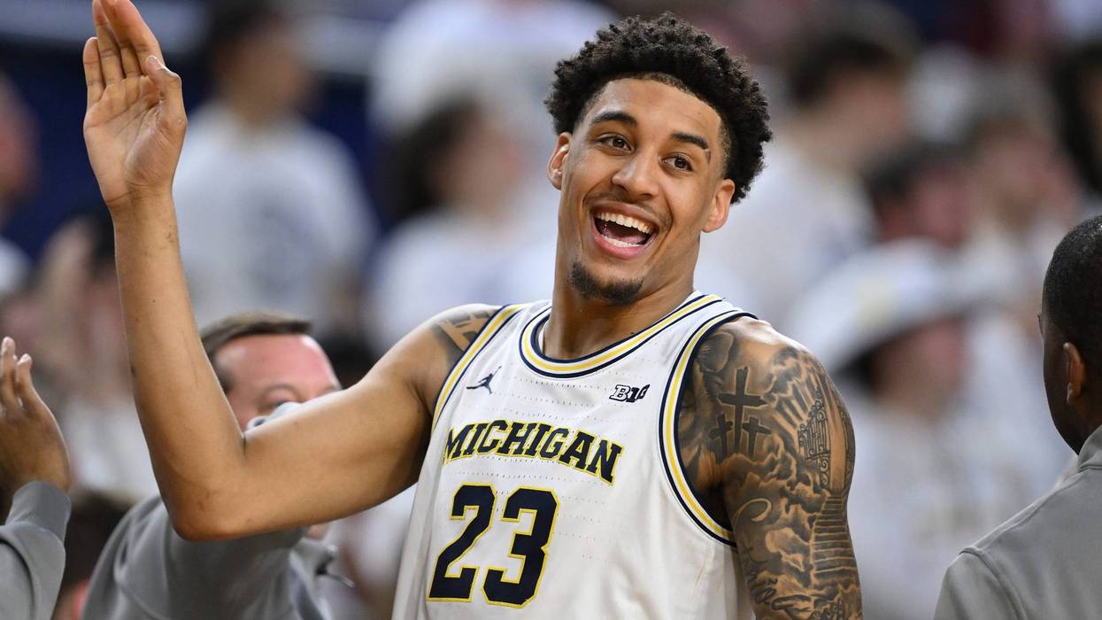 UCLA Michigan Basketball