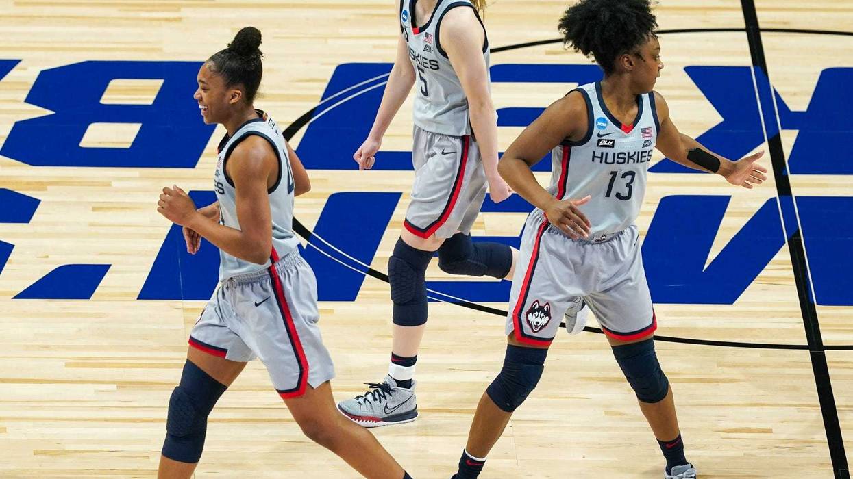 UConn and Syracuse