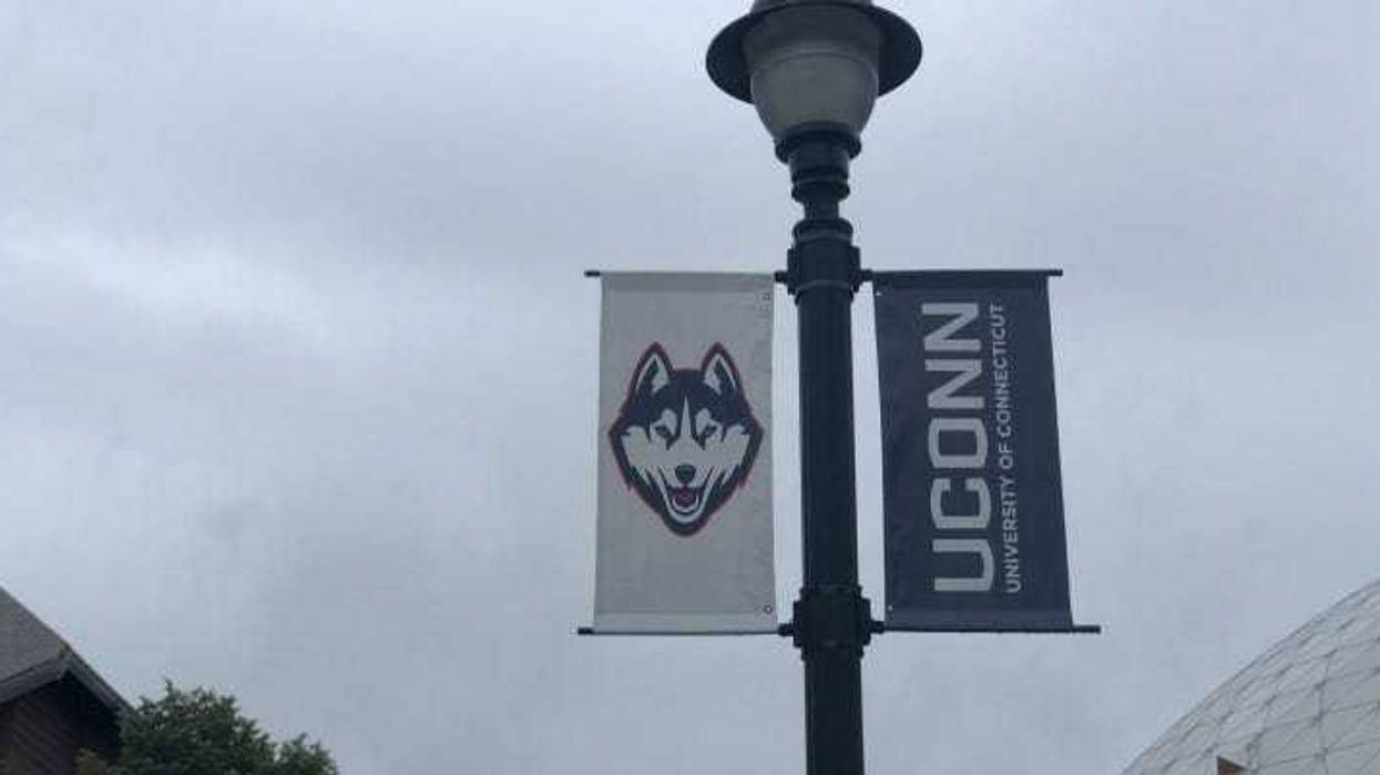 UConn Banners