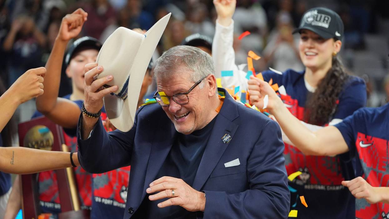 Women's Final Four a repeat of last season, headlined by undefeated reigning national champion UConn