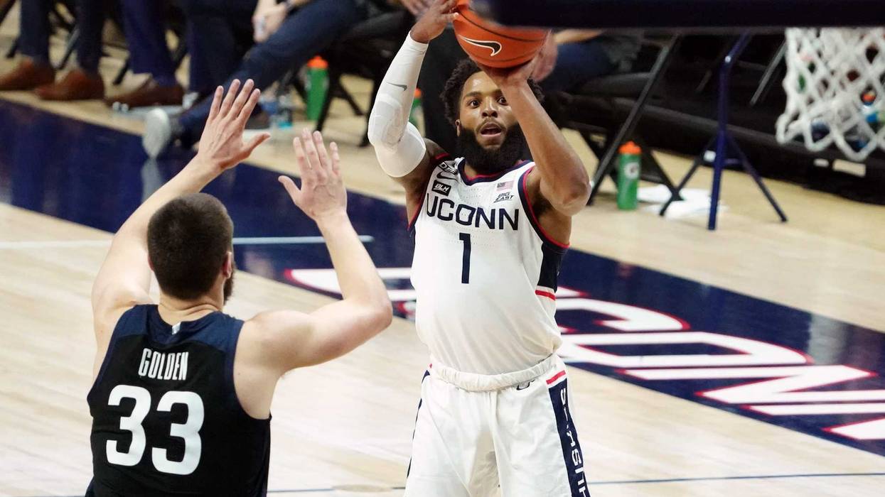 UConn men and Butler