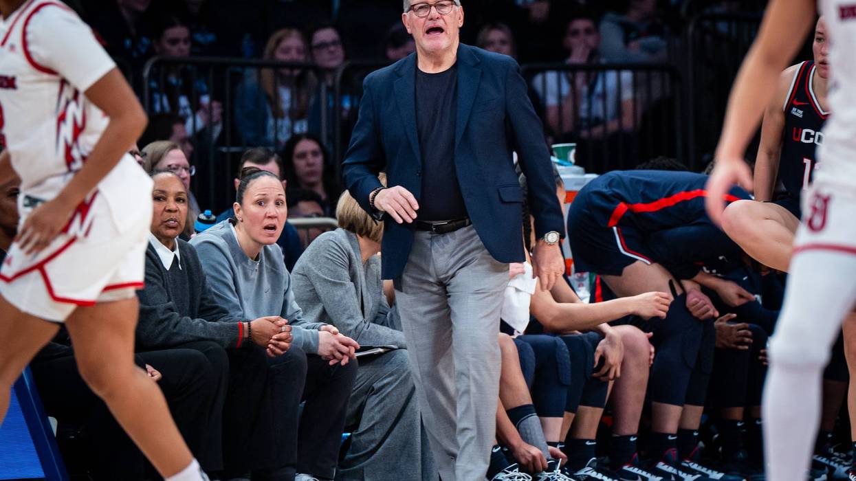 UConn St Johns Basketball