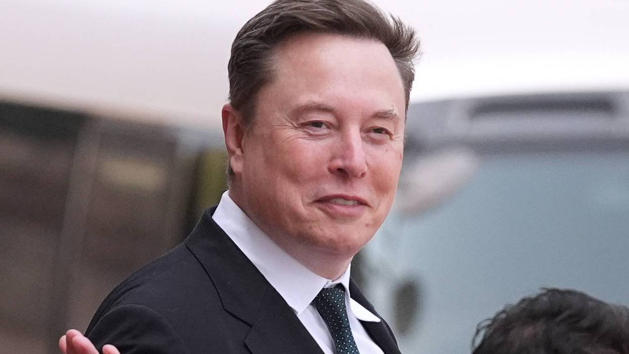 UCRANIA ELON MUSK