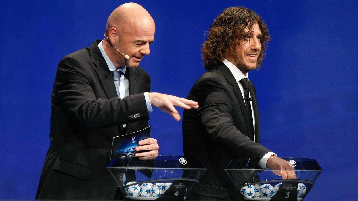 UEFA-INFANTINO 9