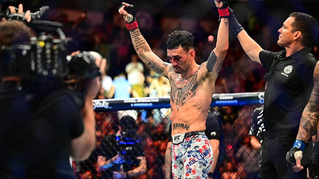 UFC 318 Mixed Martial Arts