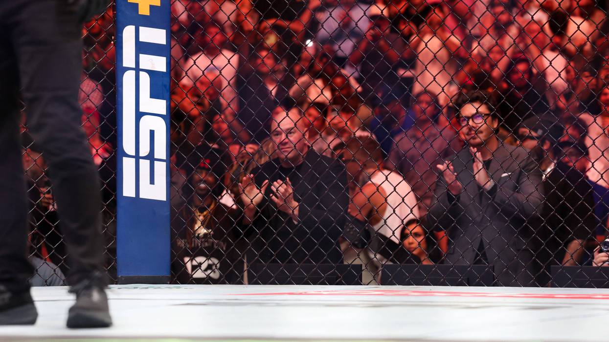 UFC 318