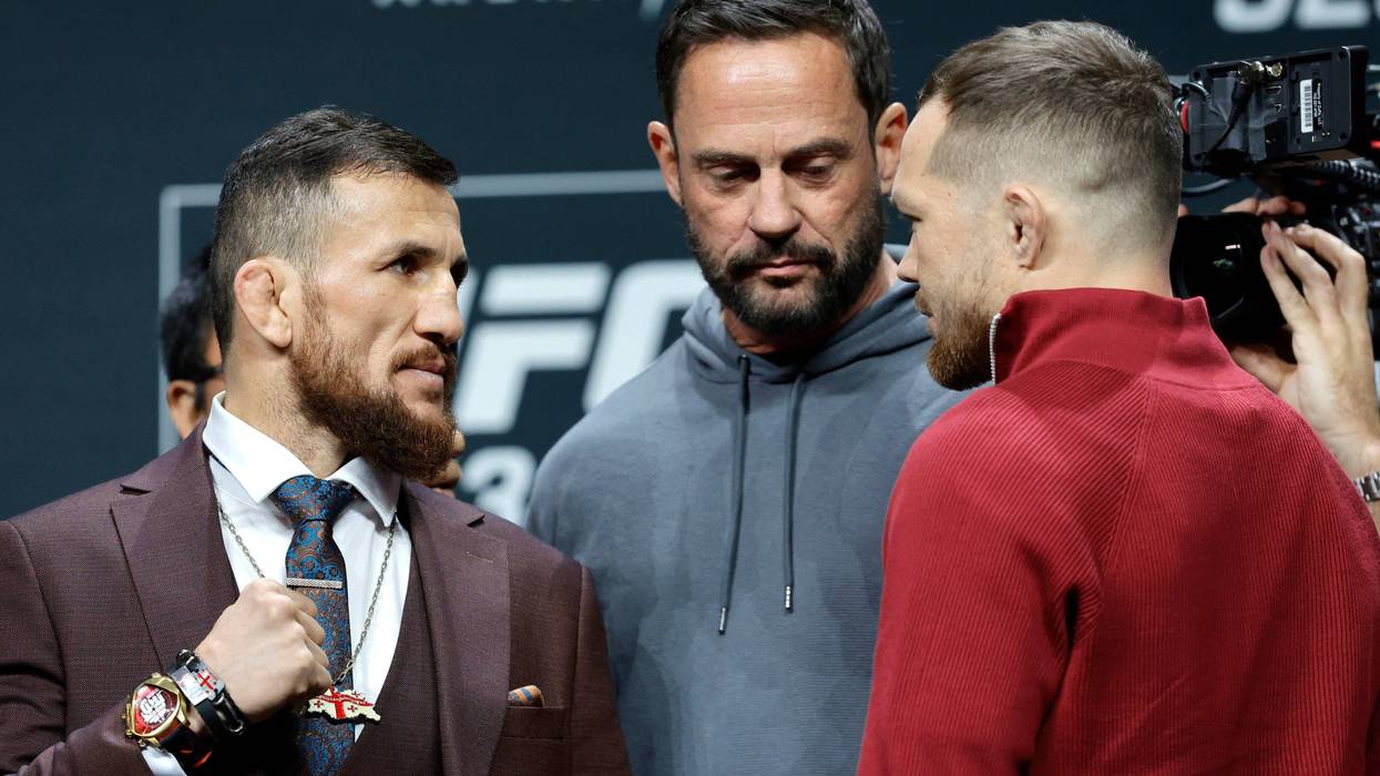 UFC 323 Mixed Martial Arts