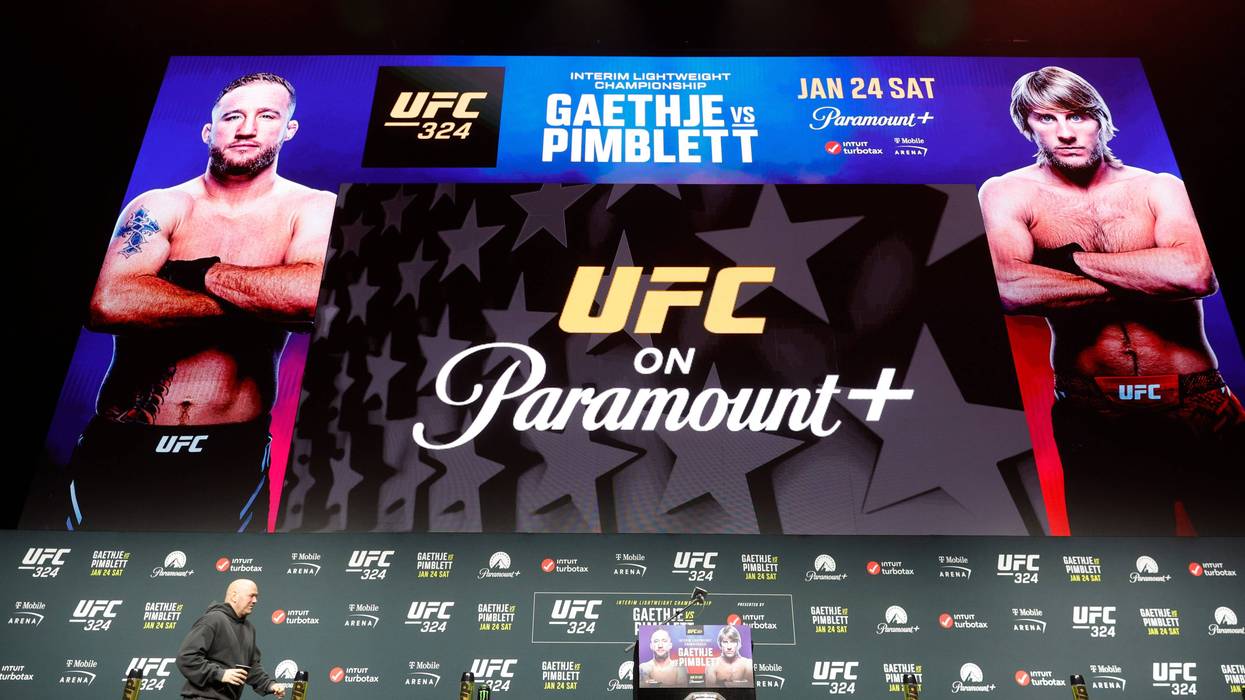 UFC 324 Mixed Martial Arts