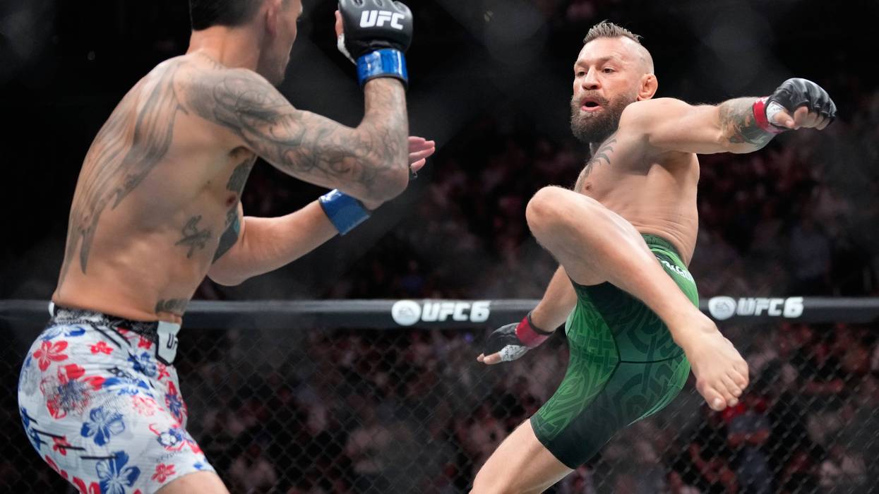 UFC 329 Mixed Martial Arts 2