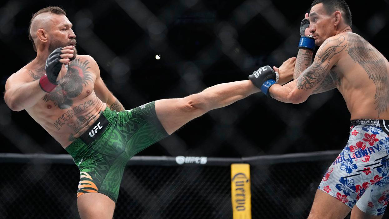 UFC-MCGREGOR CIRUGÍA