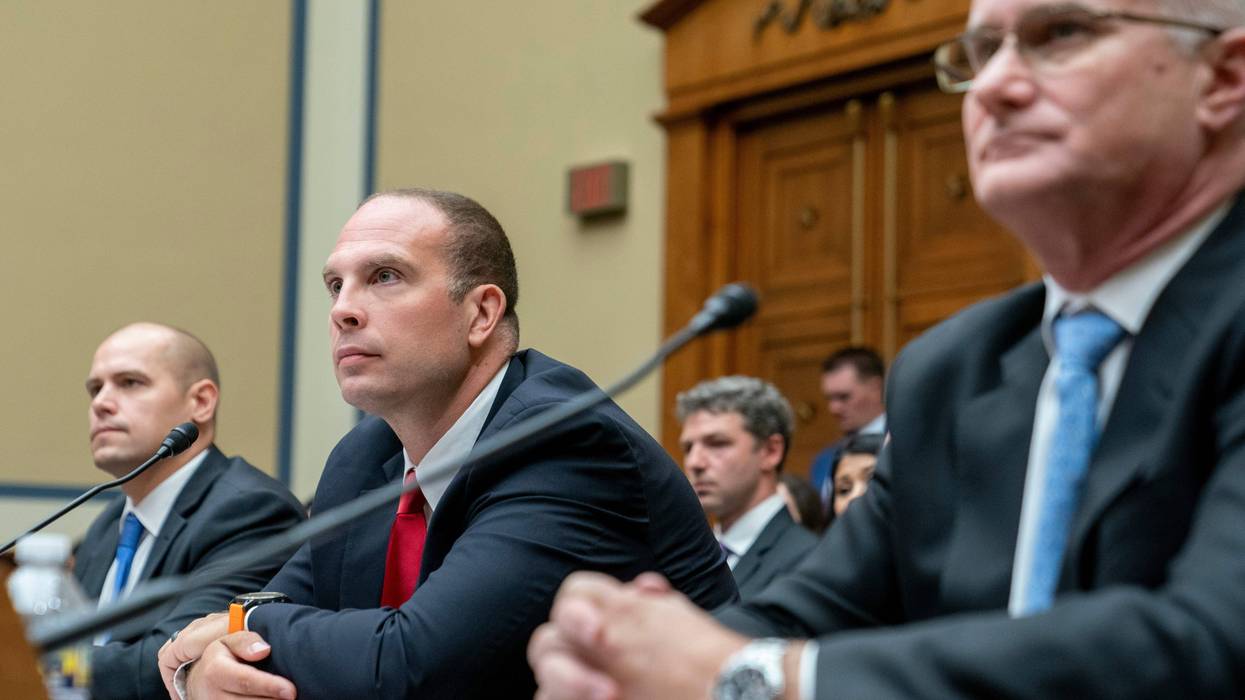 UFO congressional hearing was 'insulting' to US employees, a top Pentagon official says