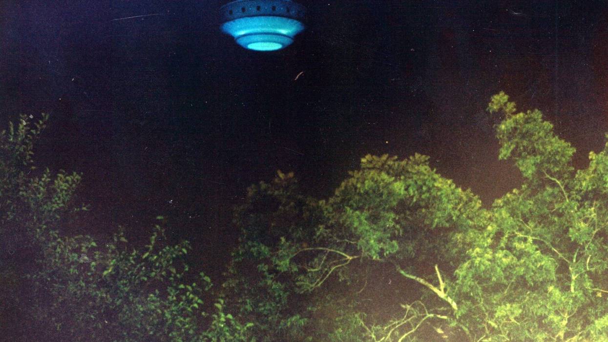 UFO image USA Today