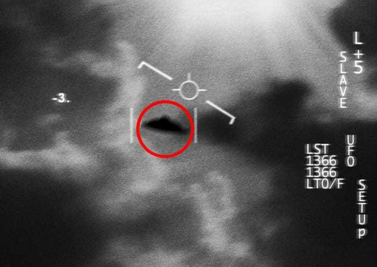 UFO reports