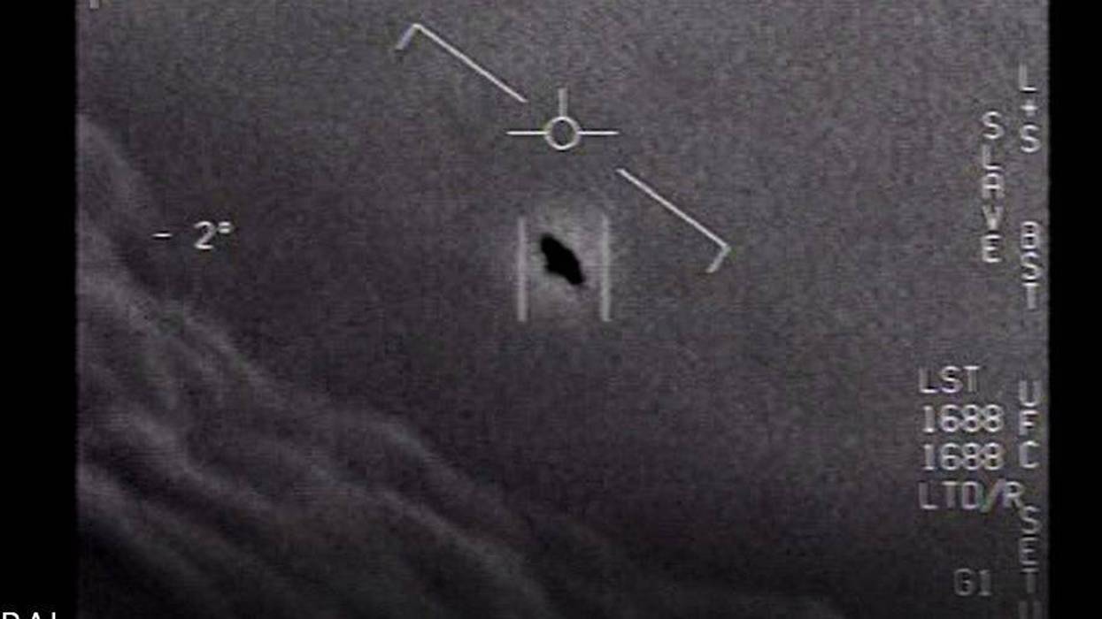 UFO?