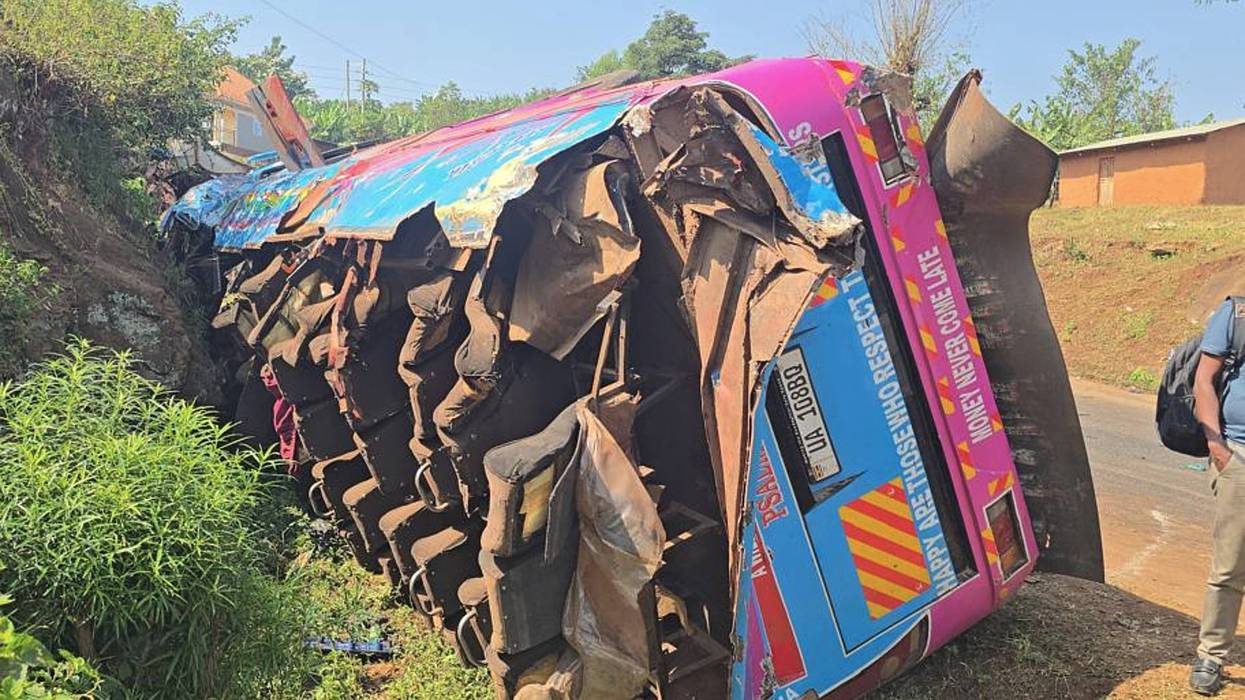 Uganda Bus Crash 23