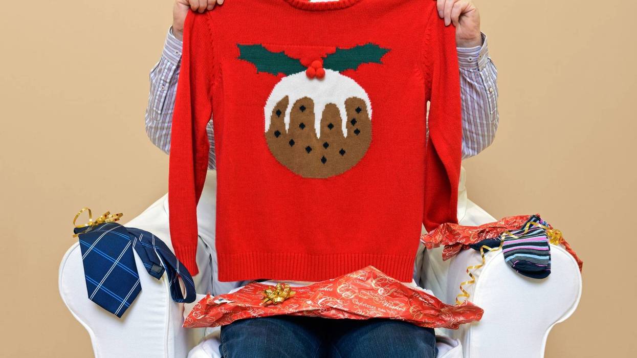 Ugly Christmas Sweater
